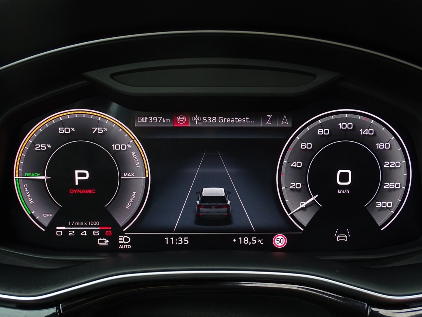 Audi Q8 55 TFSI e 394PK Quattro / S-Edition / ProLine Advanced 2024