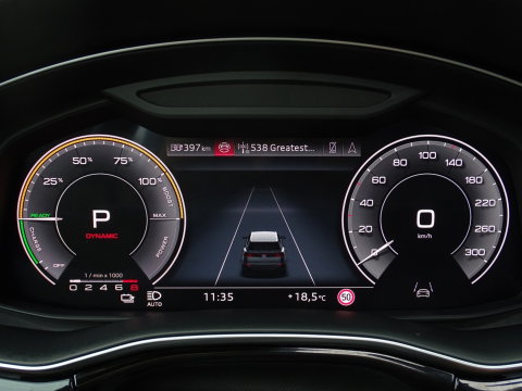 Audi Q8 55 TFSI e 394PK Quattro / S-Edition / ProLine Advanced 2024