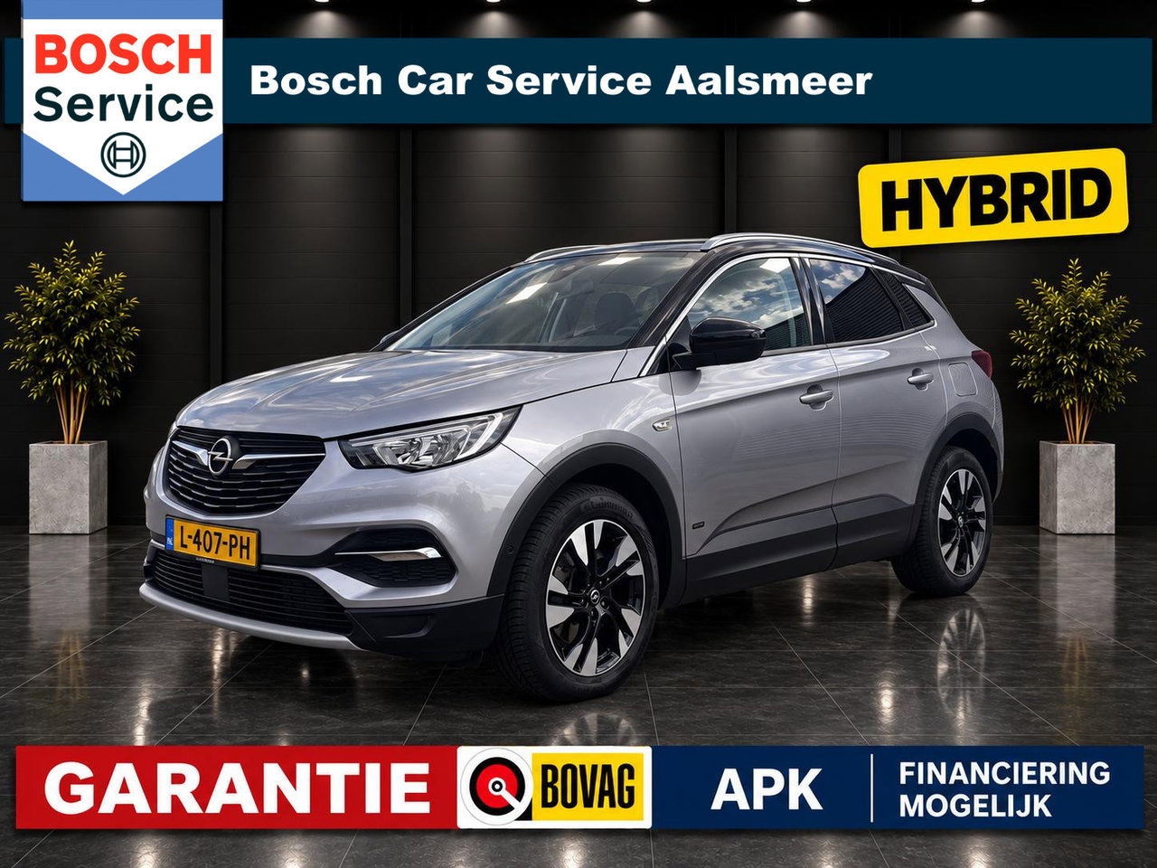 Opel Grandland X