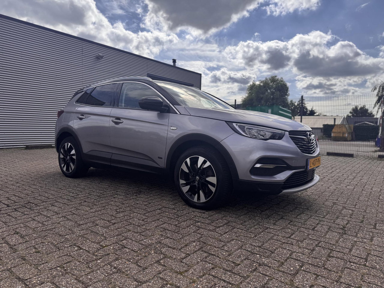 Opel Grandland X