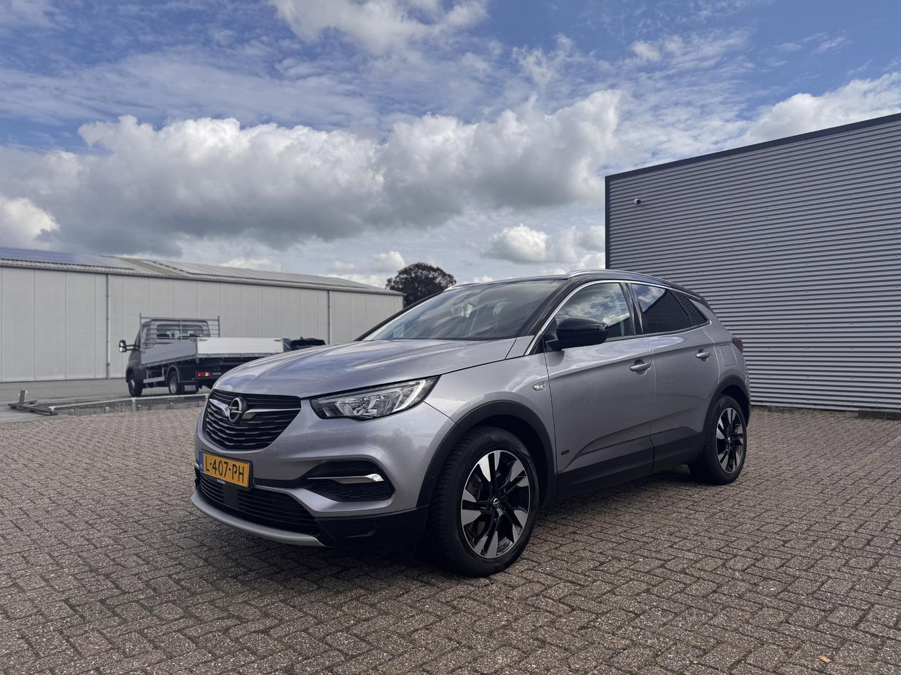 Opel Grandland X