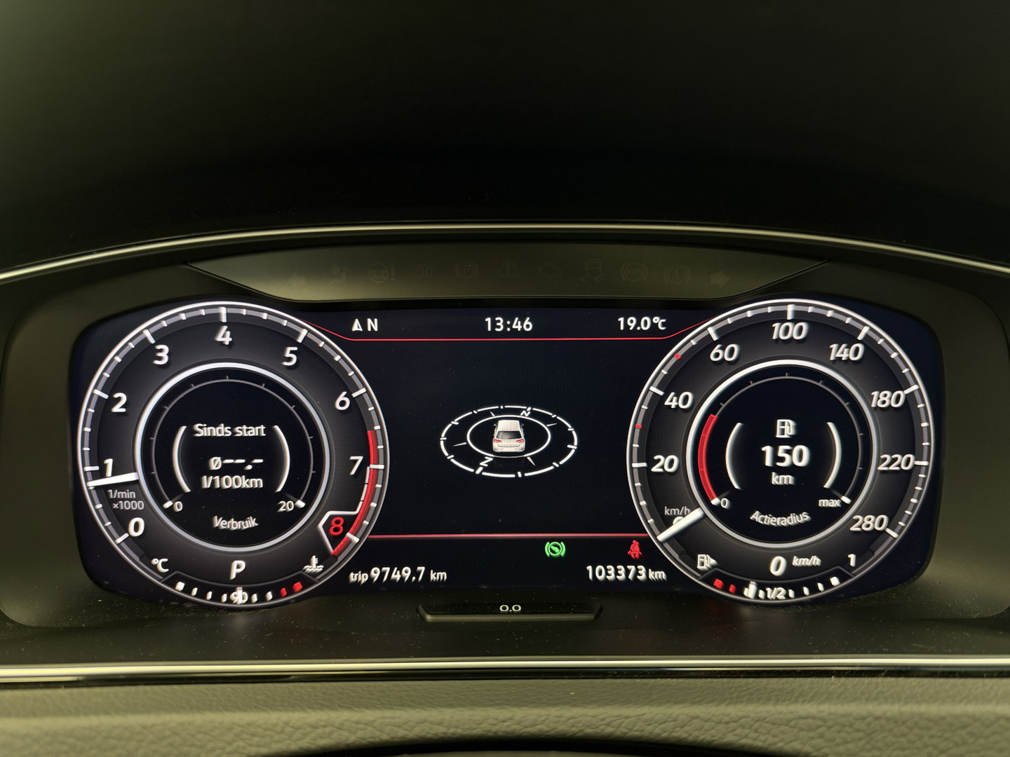 Volkswagen Golf 2.0 TSI GTI Performance Cruise/Climate PDC ACC Dynaudio