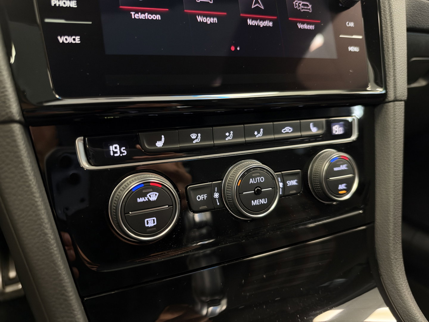 Volkswagen Golf 2.0 TSI GTI Performance Cruise/Climate PDC ACC Dynaudio