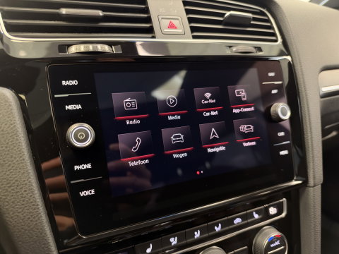 Volkswagen Golf 2.0 TSI GTI Performance Cruise/Climate PDC ACC Dynaudio