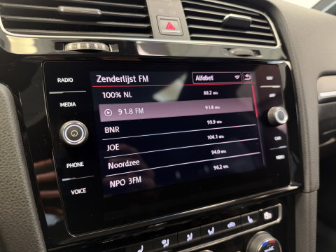 Volkswagen Golf 2.0 TSI GTI Performance Cruise/Climate PDC ACC Dynaudio