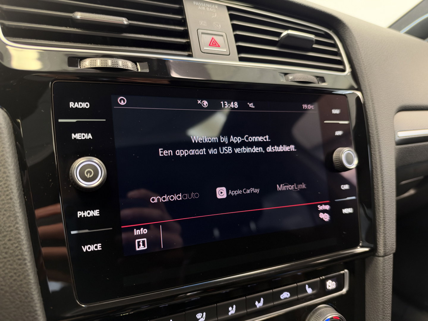 Volkswagen Golf 2.0 TSI GTI Performance Cruise/Climate PDC ACC Dynaudio