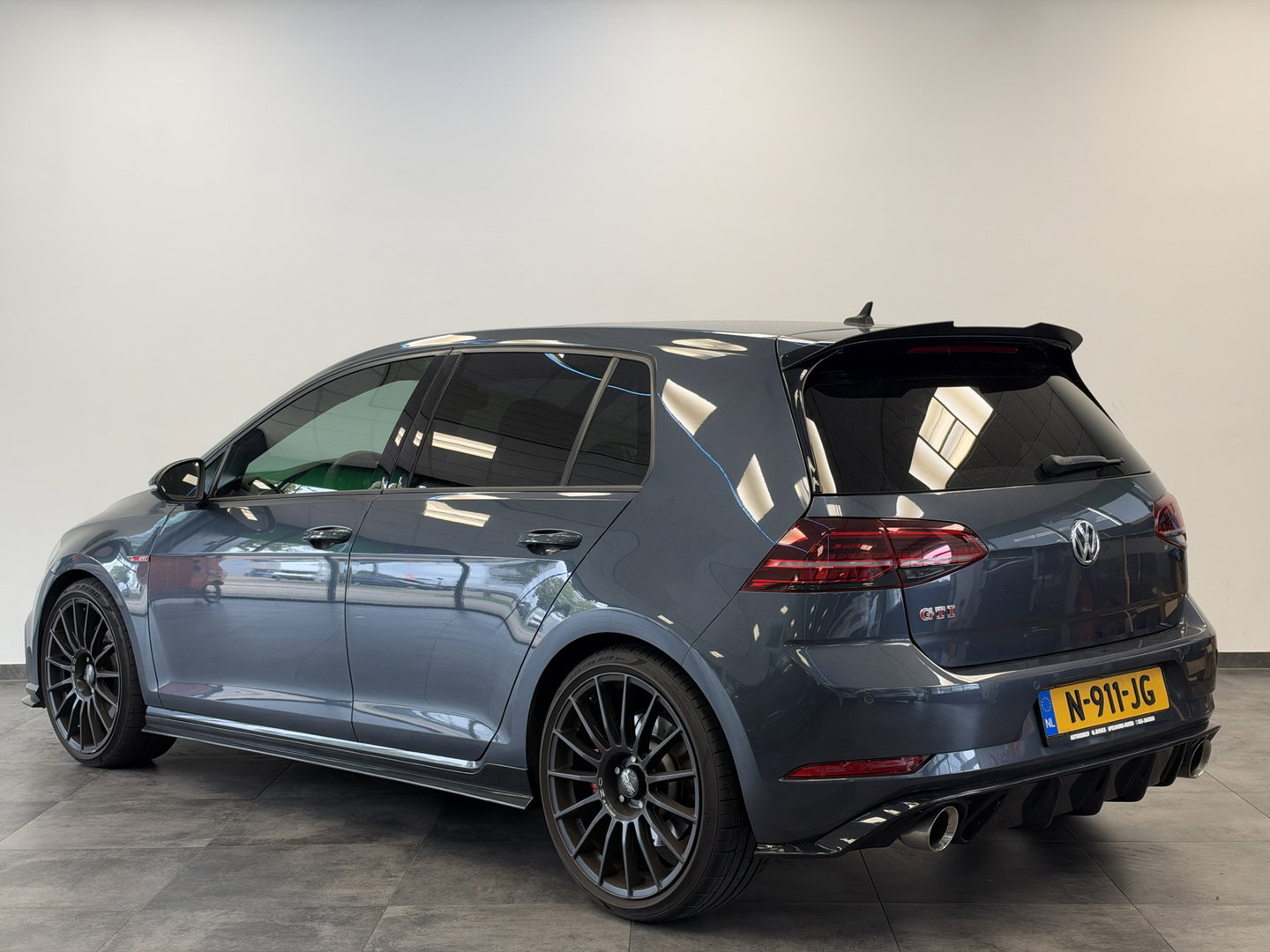 Volkswagen Golf 2.0 TSI GTI Performance Cruise/Climate PDC ACC Dynaudio