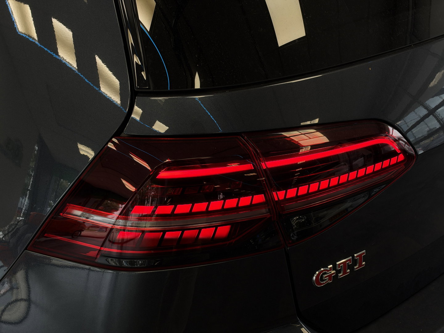 Volkswagen Golf 2.0 TSI GTI Performance Cruise/Climate PDC ACC Dynaudio