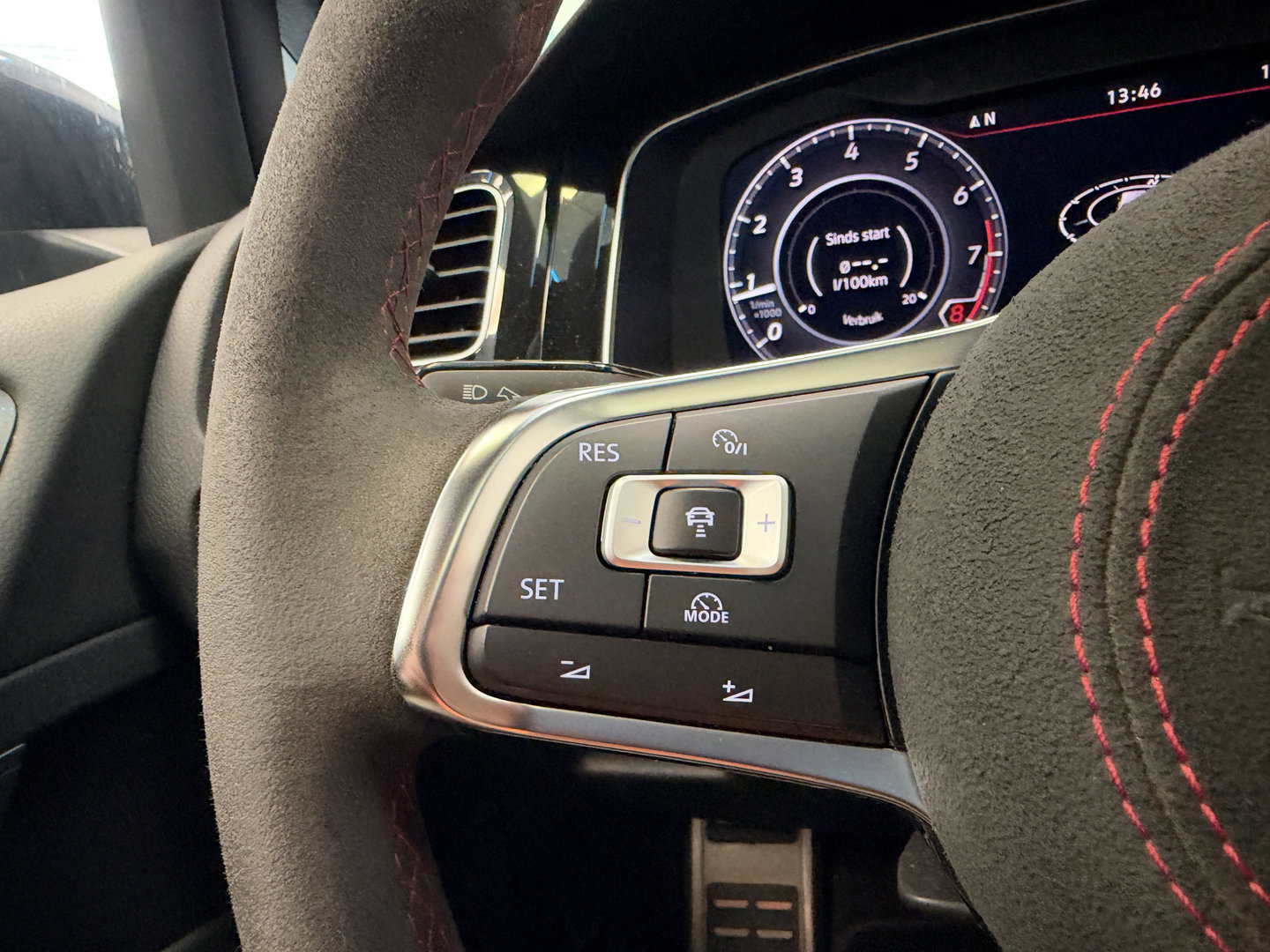 Volkswagen Golf 2.0 TSI GTI Performance Cruise/Climate PDC ACC Dynaudio