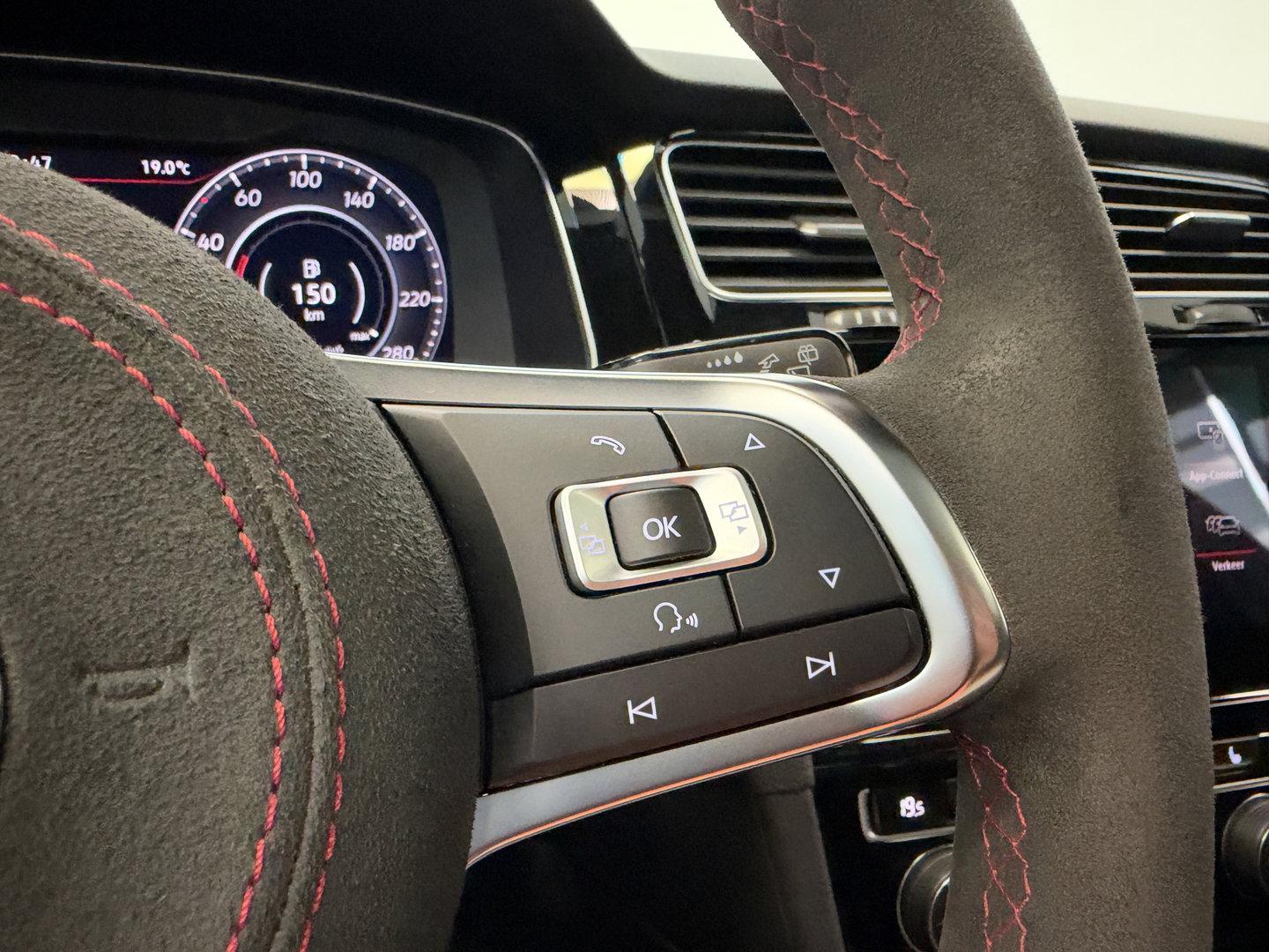 Volkswagen Golf 2.0 TSI GTI Performance Cruise/Climate PDC ACC Dynaudio