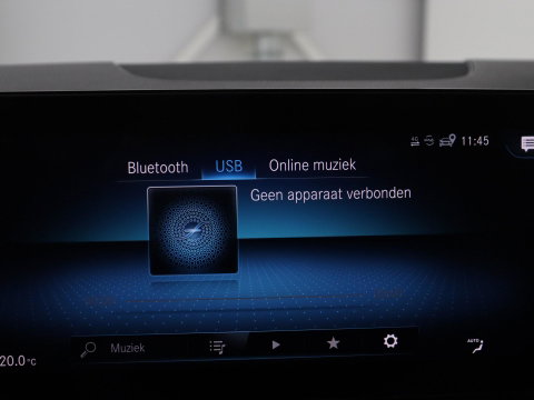Mercedes-Benz B-klasse 200 Business | SOH 98.6% | Leder/Alcantara | Camera | AMG-Line | Park assist | Cruise control | Navigatie | Carplay | Sfeerverlichting | Climate control | Full LED |