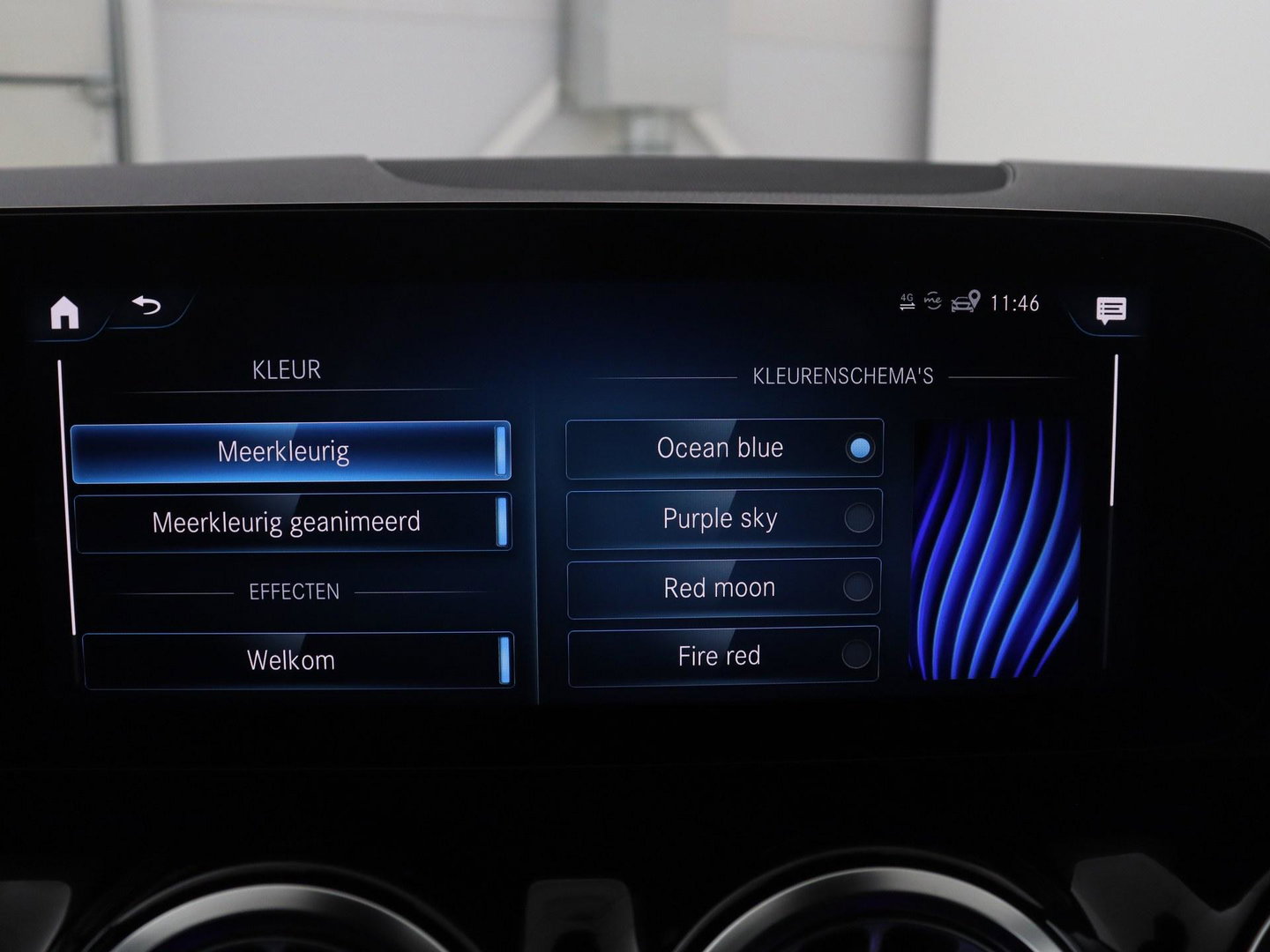 Mercedes-Benz B-klasse 200 Business | SOH 98.6% | Leder/Alcantara | Camera | AMG-Line | Park assist | Cruise control | Navigatie | Carplay | Sfeerverlichting | Climate control | Full LED |