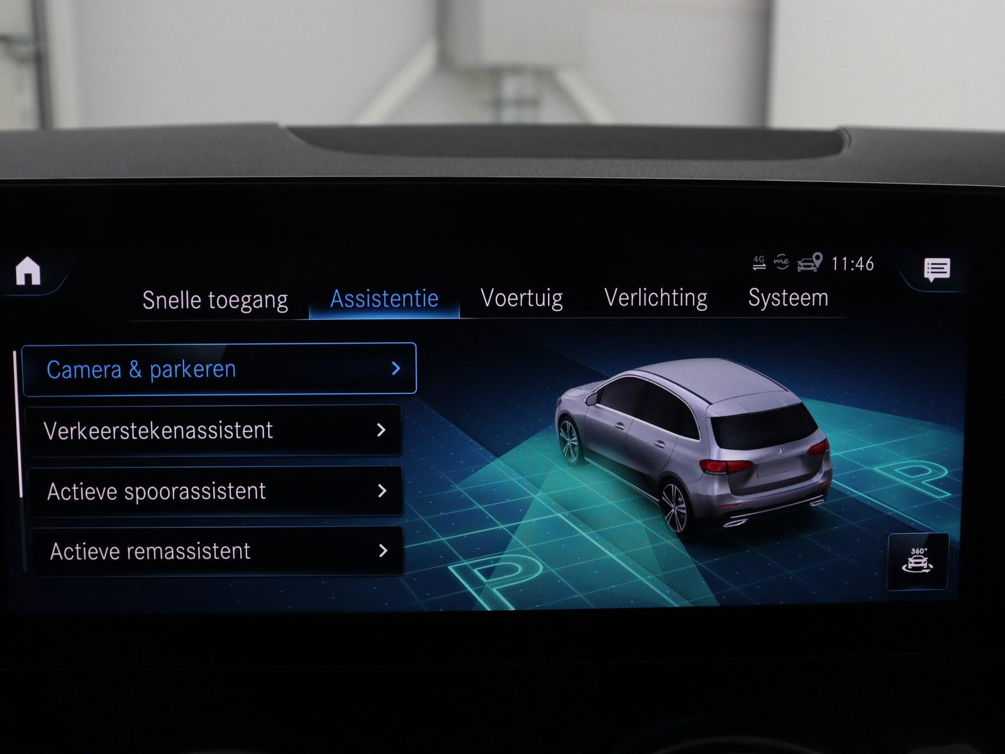 Mercedes-Benz B-klasse 200 Business | SOH 98.6% | Leder/Alcantara | Camera | AMG-Line | Park assist | Cruise control | Navigatie | Carplay | Sfeerverlichting | Climate control | Full LED |