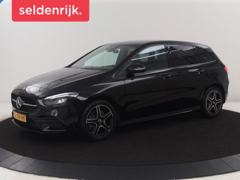 Mercedes-Benz B-klasse 200 Business | SOH 98.6% | Leder/Alcantara | Camera | AMG-Line | Park assist | Cruise control | Navigatie | Carplay | Sfeerverlichting | Climate control | Full LED |