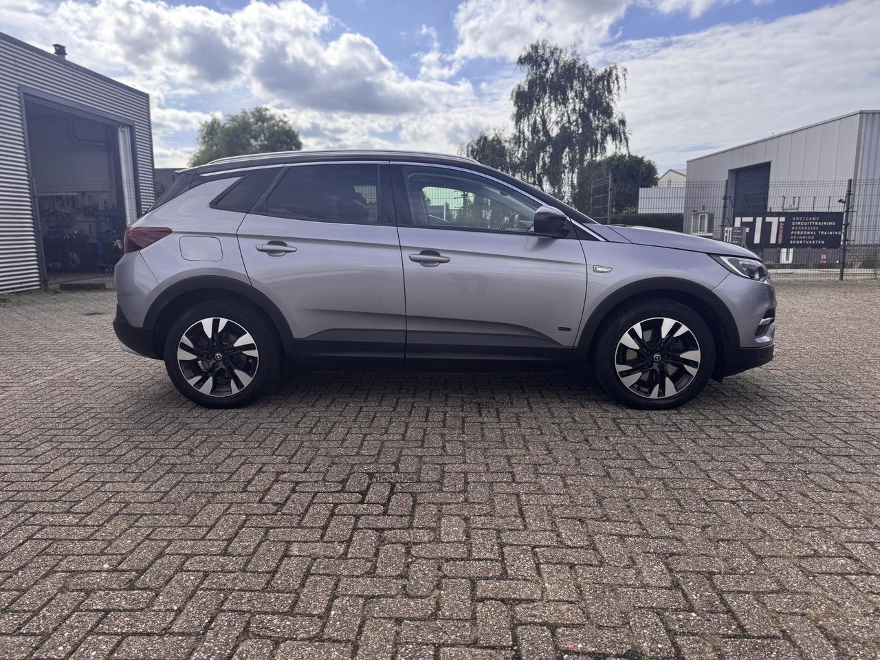 Opel Grandland X