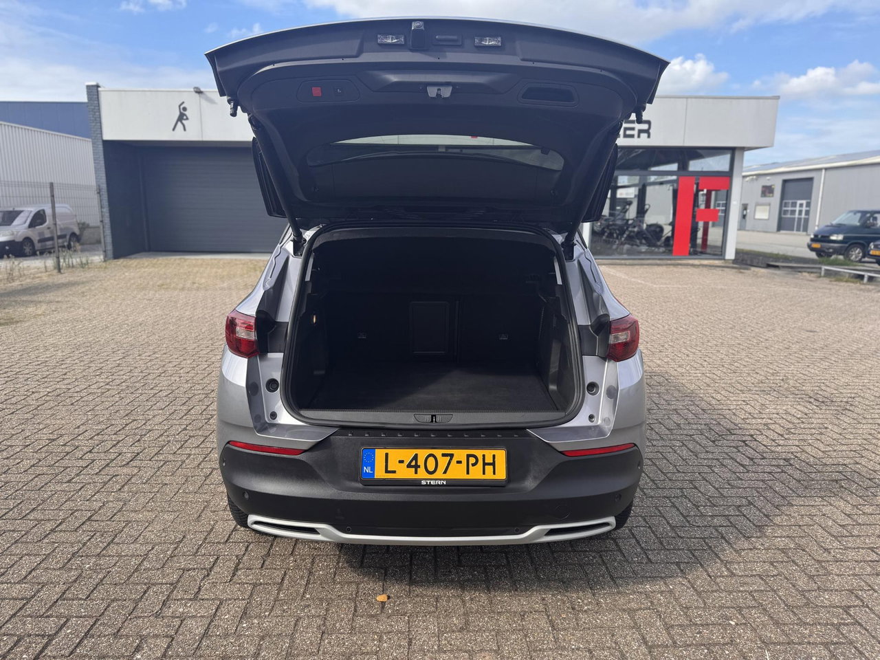 Opel Grandland X
