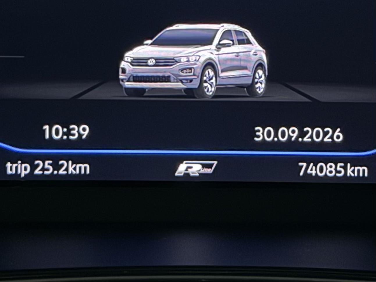 Volkswagen T-Roc 1.5 TSI R-Line Pano Virtual Beats Camera NAP