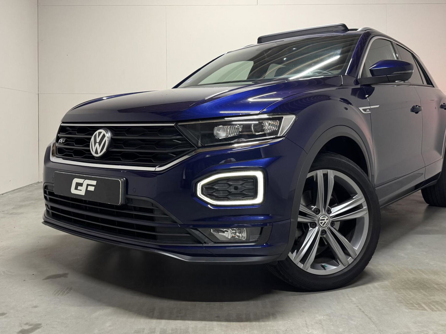 Volkswagen T-Roc 1.5 TSI R-Line Pano Virtual Beats Camera NAP