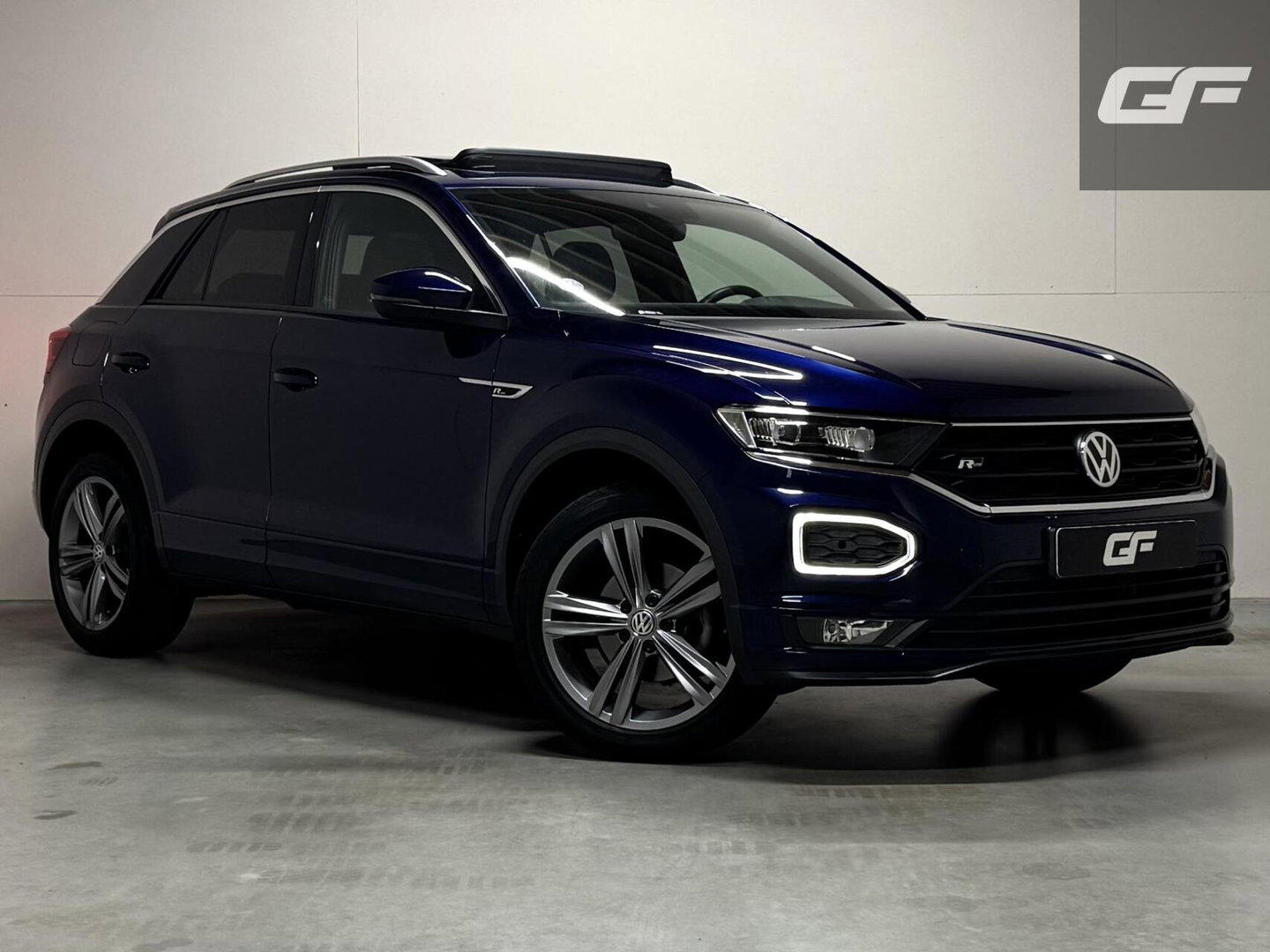 Volkswagen T-Roc 1.5 TSI R-Line Pano Virtual Beats Camera NAP