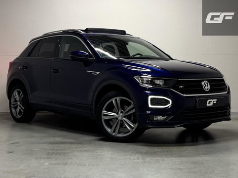 Volkswagen T-Roc 1.5 TSI R-Line Pano Virtual Beats Camera NAP
