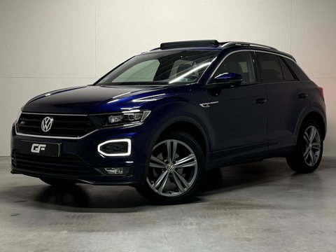 Volkswagen T-Roc 1.5 TSI R-Line Pano Virtual Beats Camera NAP