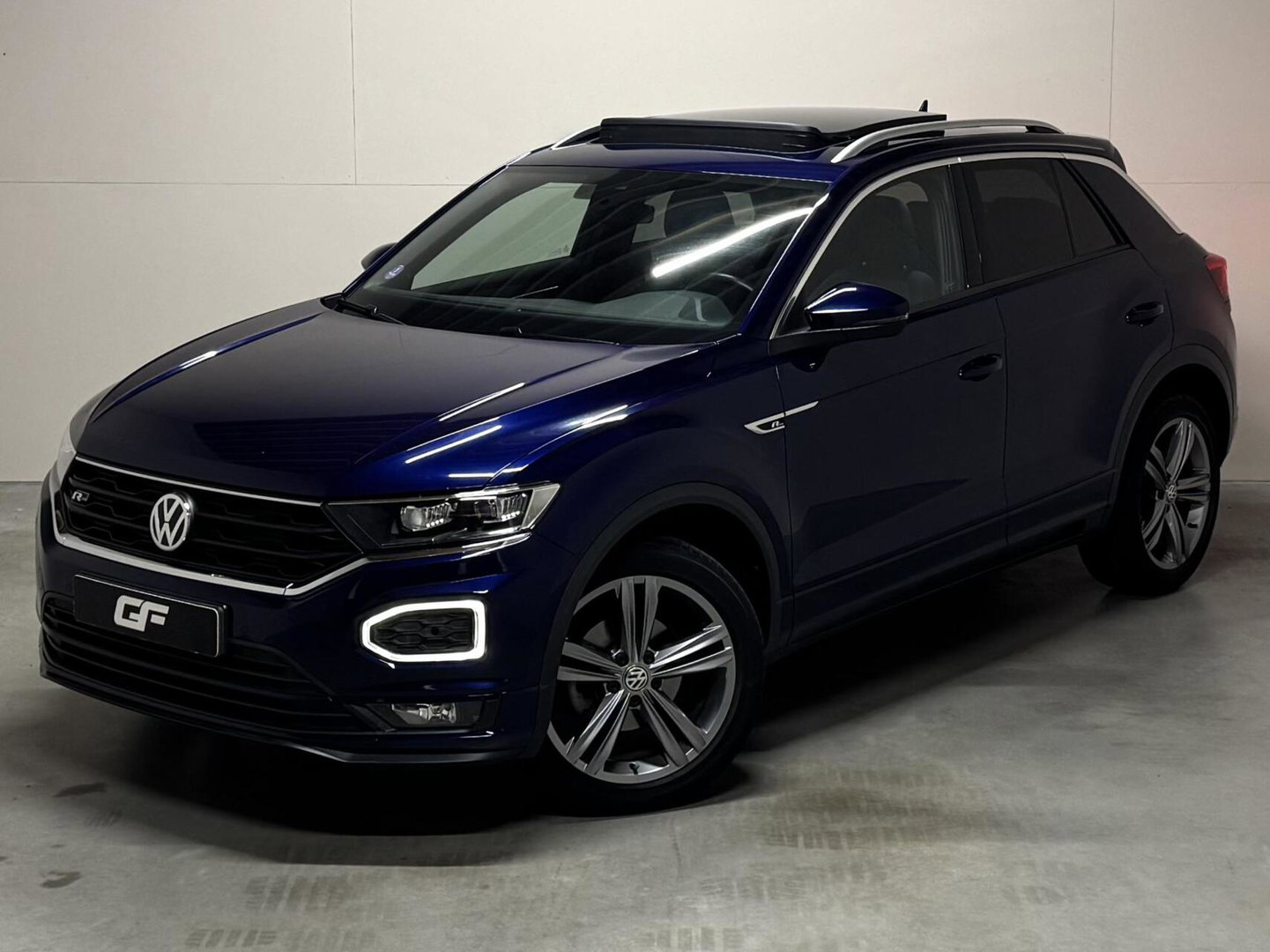 Volkswagen T-Roc 1.5 TSI R-Line Pano Virtual Beats Camera NAP
