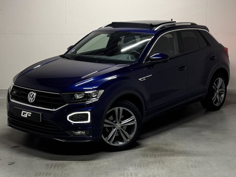 Volkswagen T-Roc 1.5 TSI R-Line Pano Virtual Beats Camera NAP