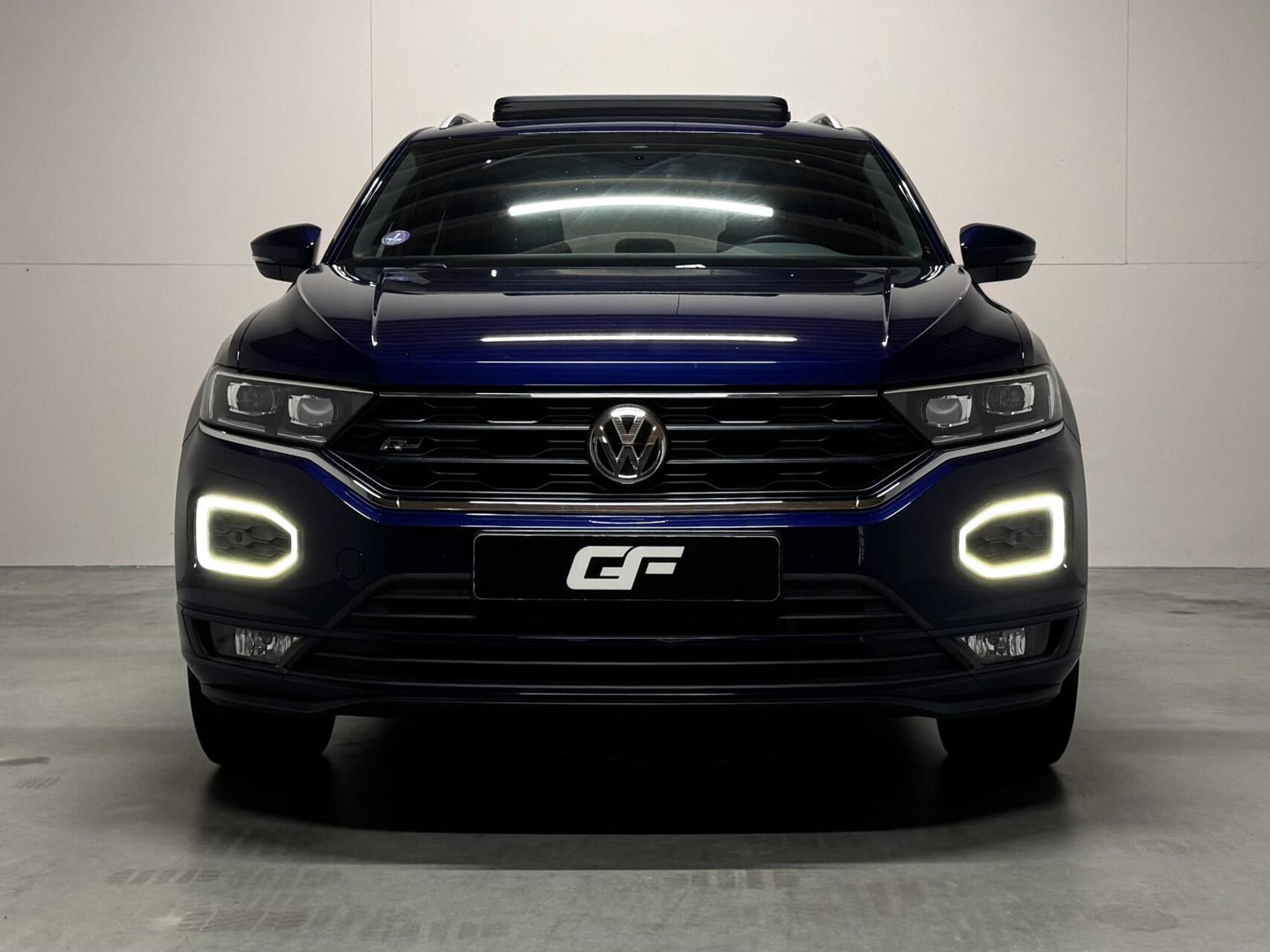 Volkswagen T-Roc 1.5 TSI R-Line Pano Virtual Beats Camera NAP