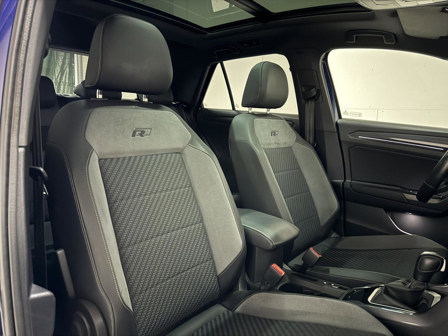 Volkswagen T-Roc 1.5 TSI R-Line Pano Virtual Beats Camera NAP