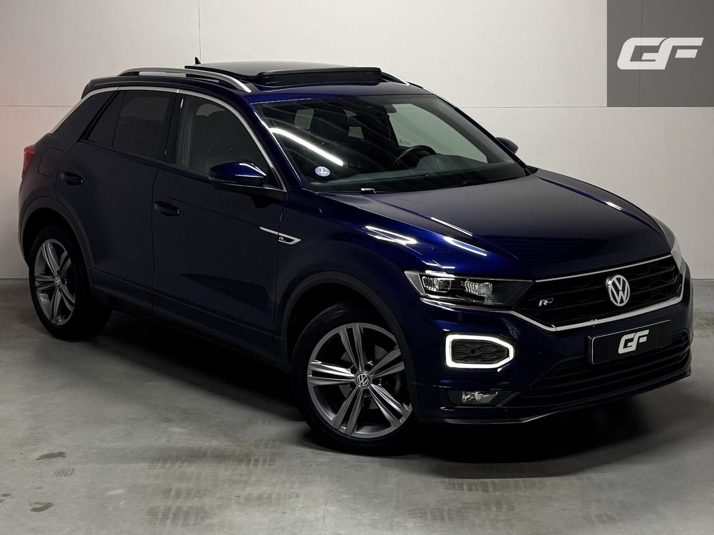 Volkswagen T-Roc 1.5 TSI R-Line Pano Virtual Beats Camera NAP