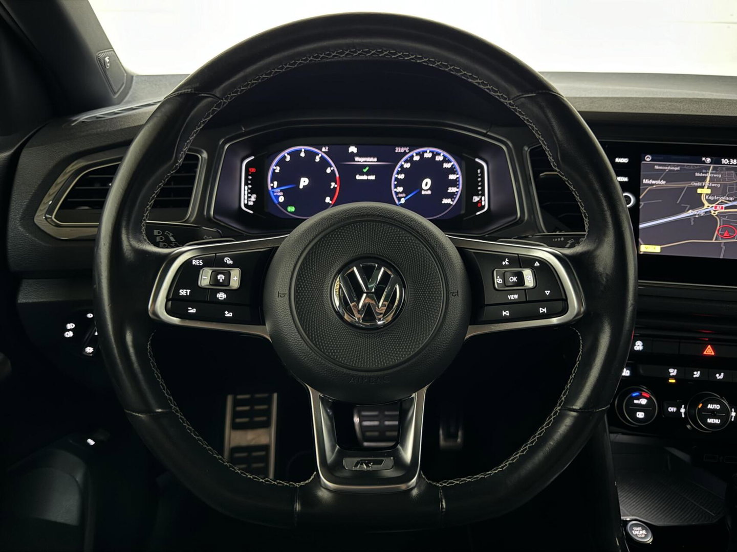 Volkswagen T-Roc 1.5 TSI R-Line Pano Virtual Beats Camera NAP