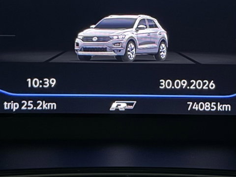 Volkswagen T-Roc 1.5 TSI R-Line Pano Virtual Beats Camera NAP