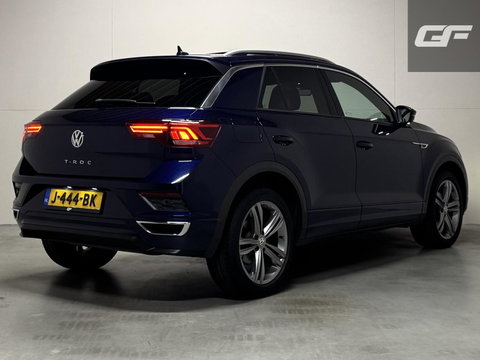 Volkswagen T-Roc 1.5 TSI R-Line Pano Virtual Beats Camera NAP