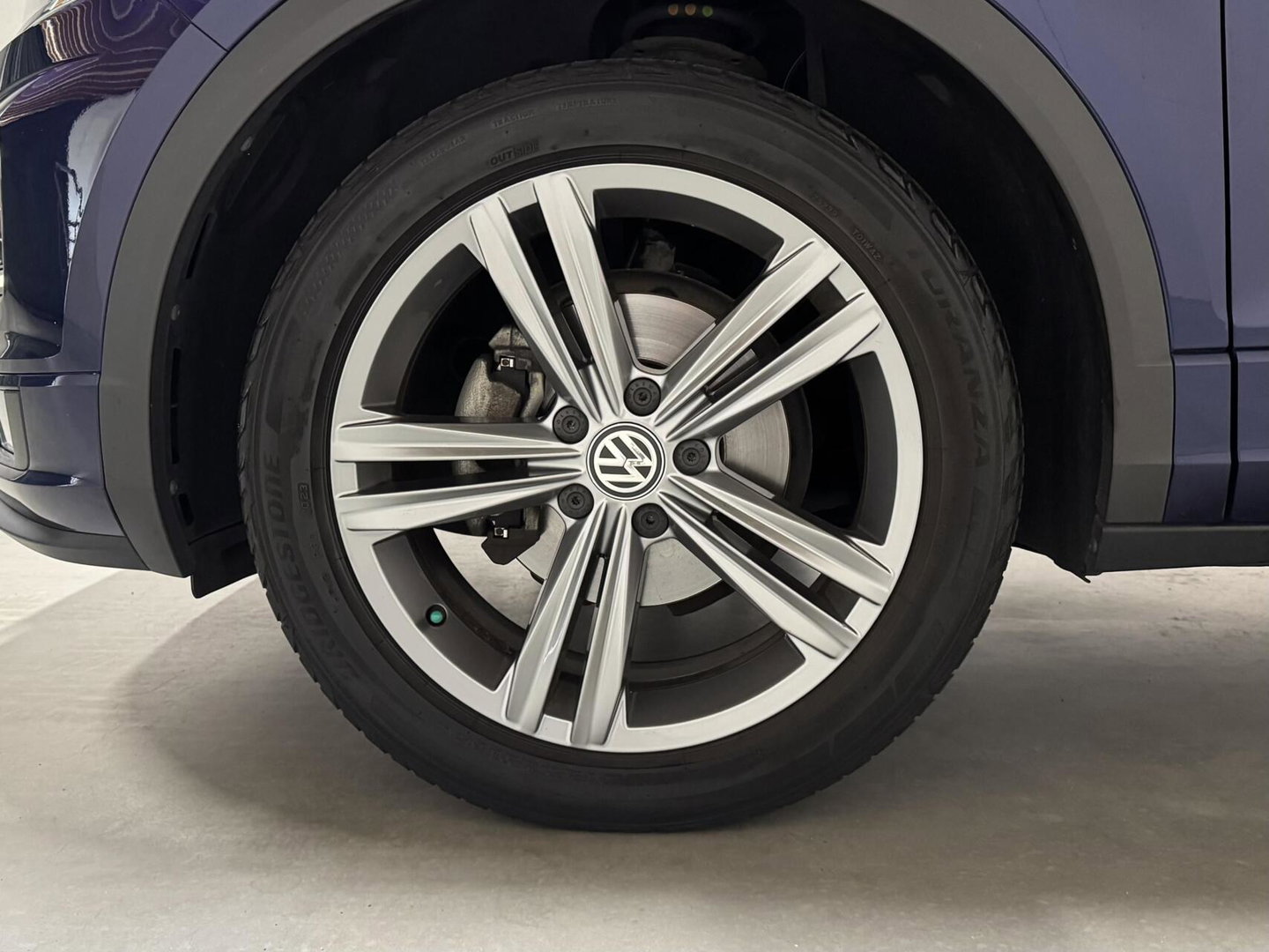 Volkswagen T-Roc 1.5 TSI R-Line Pano Virtual Beats Camera NAP