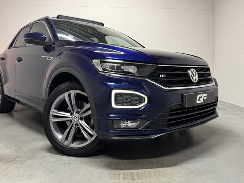 Volkswagen T-Roc 1.5 TSI R-Line Pano Virtual Beats Camera NAP