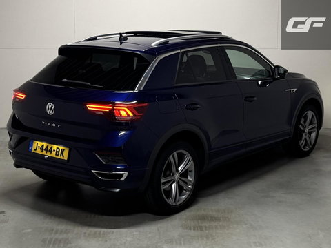 Volkswagen T-Roc 1.5 TSI R-Line Pano Virtual Beats Camera NAP