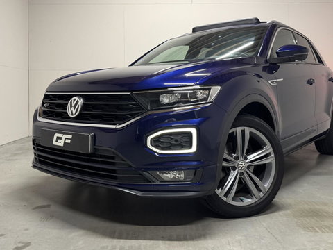 Volkswagen T-Roc 1.5 TSI R-Line Pano Virtual Beats Camera NAP
