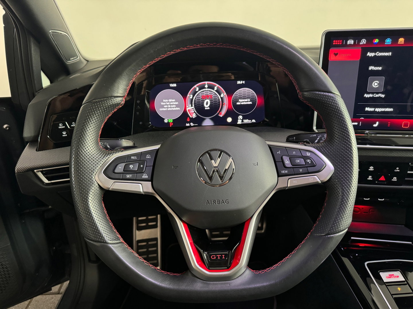 Volkswagen Golf 2.0 TSI GTI BTW|Pano|H/K|HuD|Camera|Trekhaak|Keyless