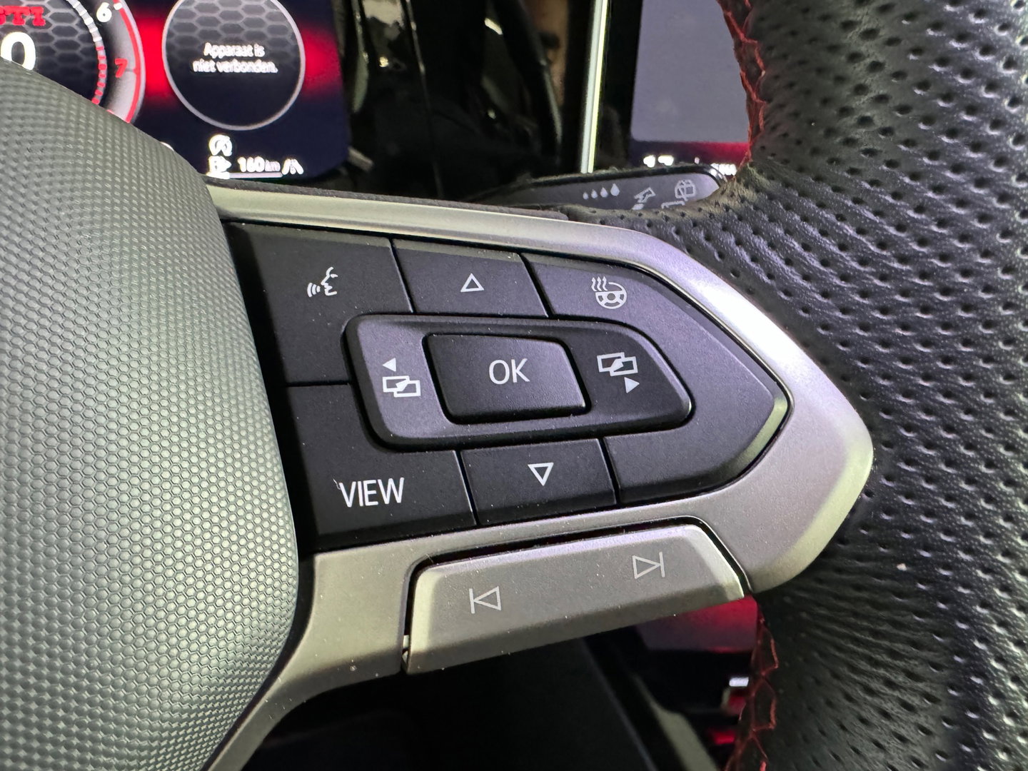 Volkswagen Golf 2.0 TSI GTI BTW|Pano|H/K|HuD|Camera|Trekhaak|Keyless