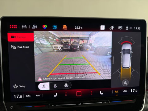 Volkswagen Golf 2.0 TSI GTI BTW|Pano|H/K|HuD|Camera|Trekhaak|Keyless