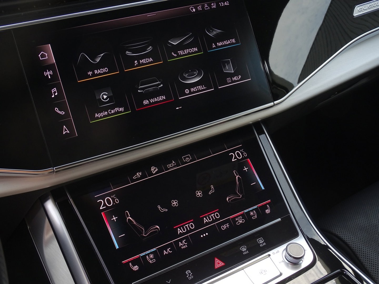 Audi Q7 60 TFSI e 456PK Competition / Bose / 22'' / LED / 360°