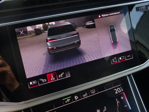 Audi Q7 60 TFSI e 456PK Competition / Bose / 22'' / LED / 360°