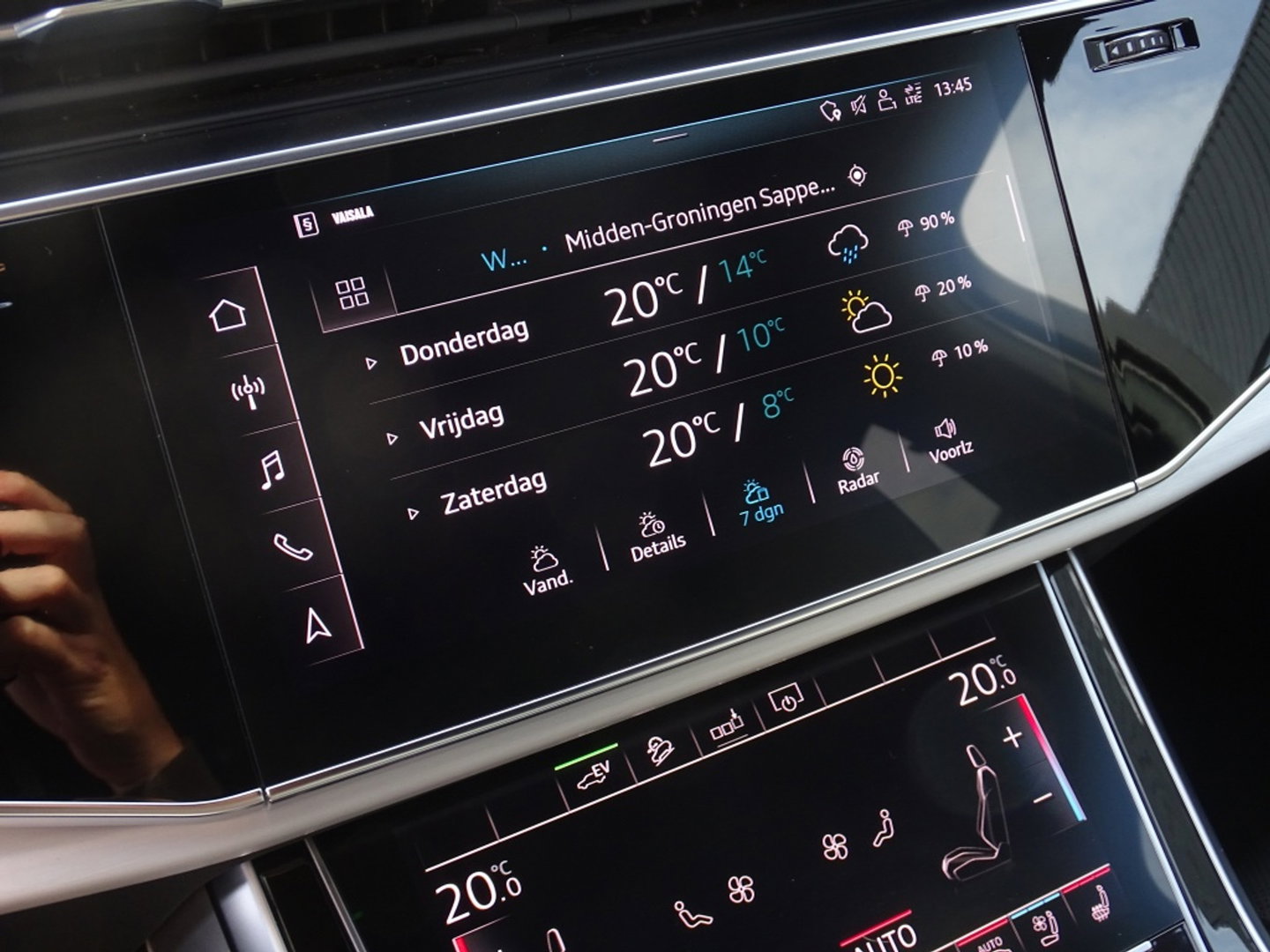 Audi Q7 60 TFSI e 456PK Competition / Bose / 22'' / LED / 360°