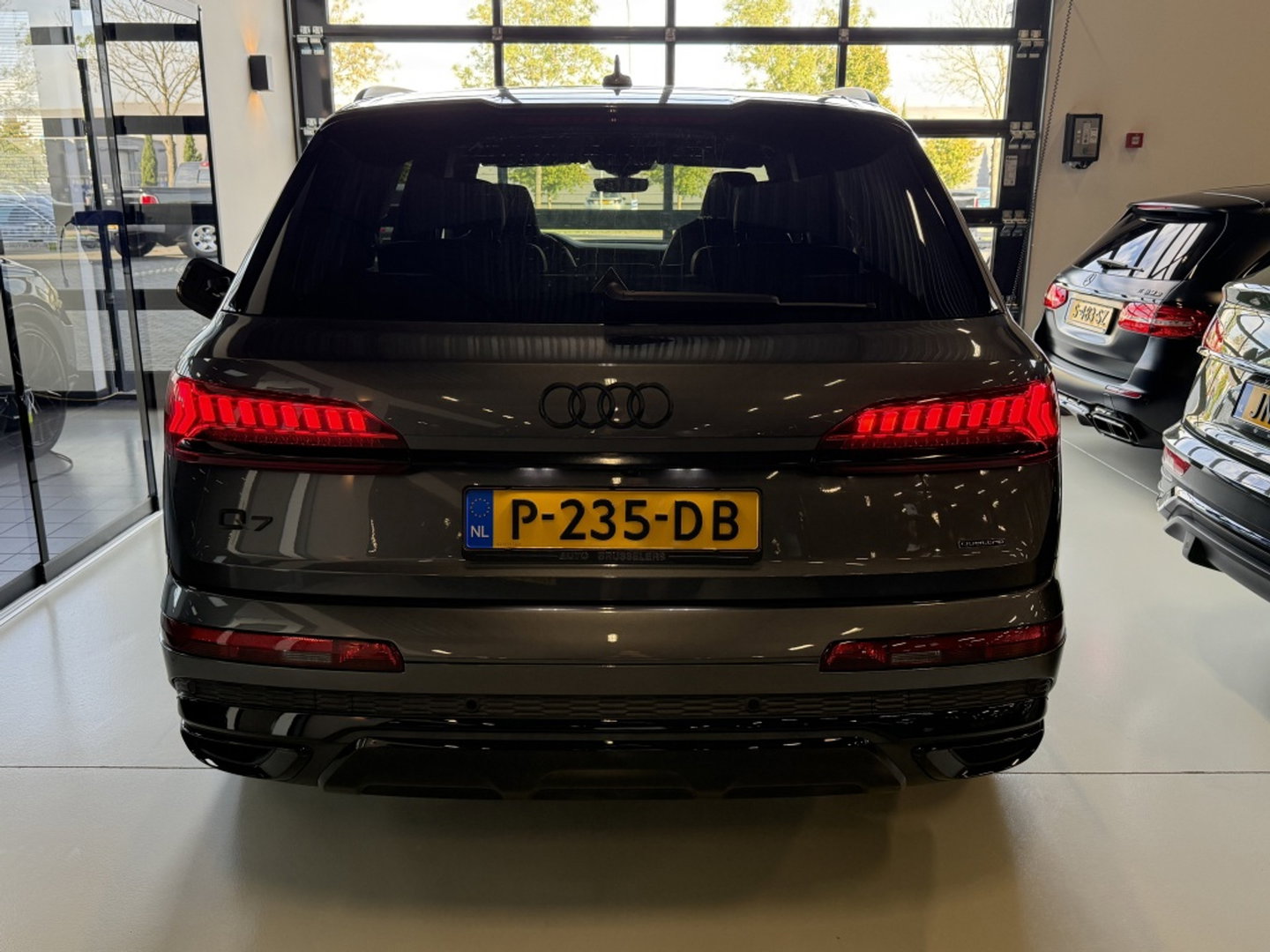 Audi Q7 60 TFSI e 456PK Competition / Bose / 22'' / LED / 360°