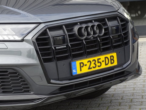 Audi Q7 60 TFSI e 456PK Competition / Bose / 22'' / LED / 360°