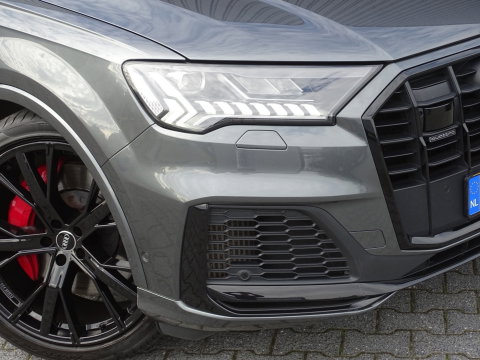 Audi Q7 60 TFSI e 456PK Competition / Bose / 22'' / LED / 360°