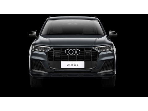 Audi Q7 60 TFSI e 456PK Competition / Bose / 22'' / LED / 360°