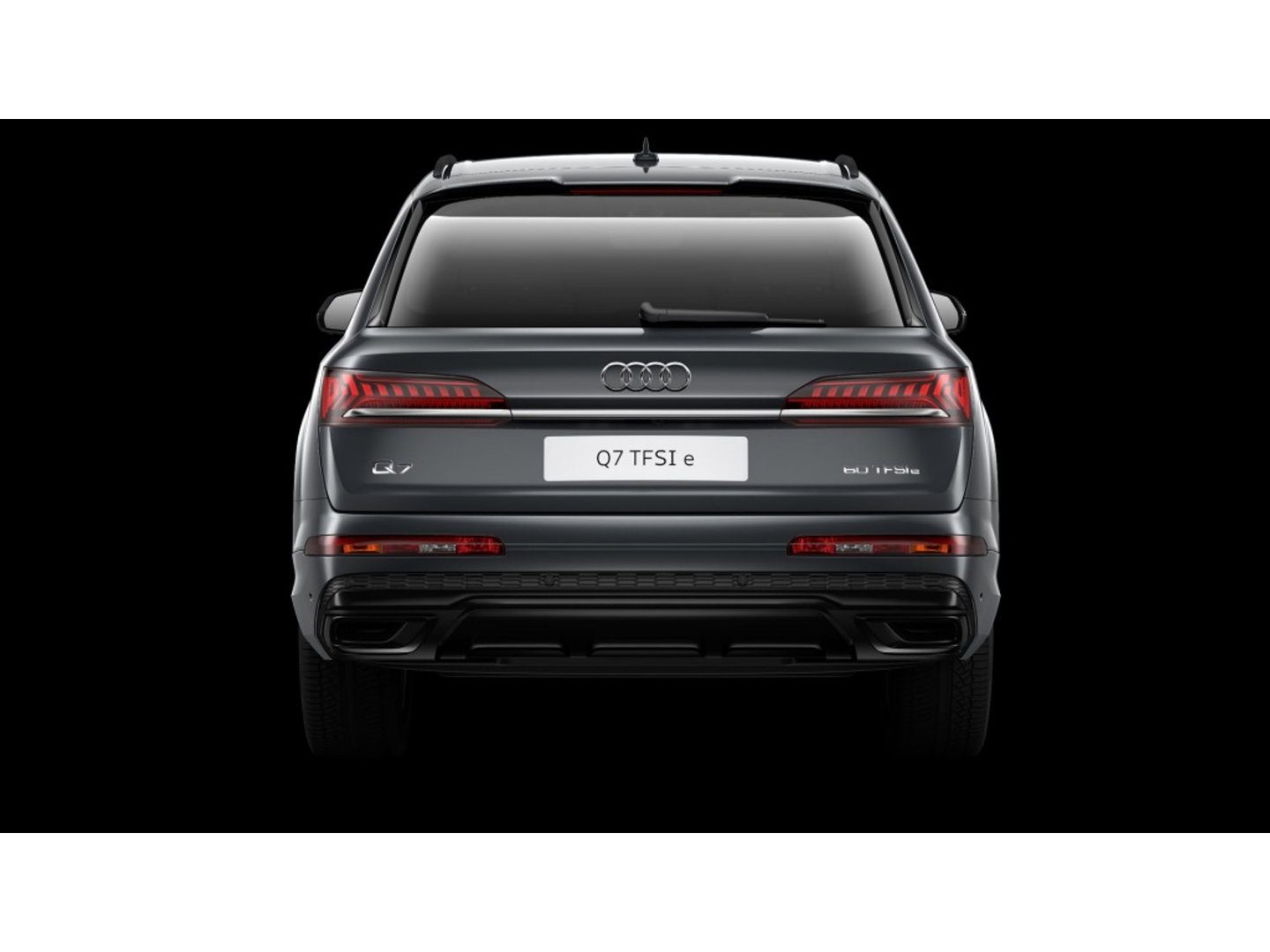Audi Q7 60 TFSI e 456PK Competition / Bose / 22'' / LED / 360°