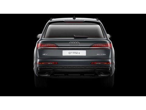 Audi Q7 60 TFSI e 456PK Competition / Bose / 22'' / LED / 360°