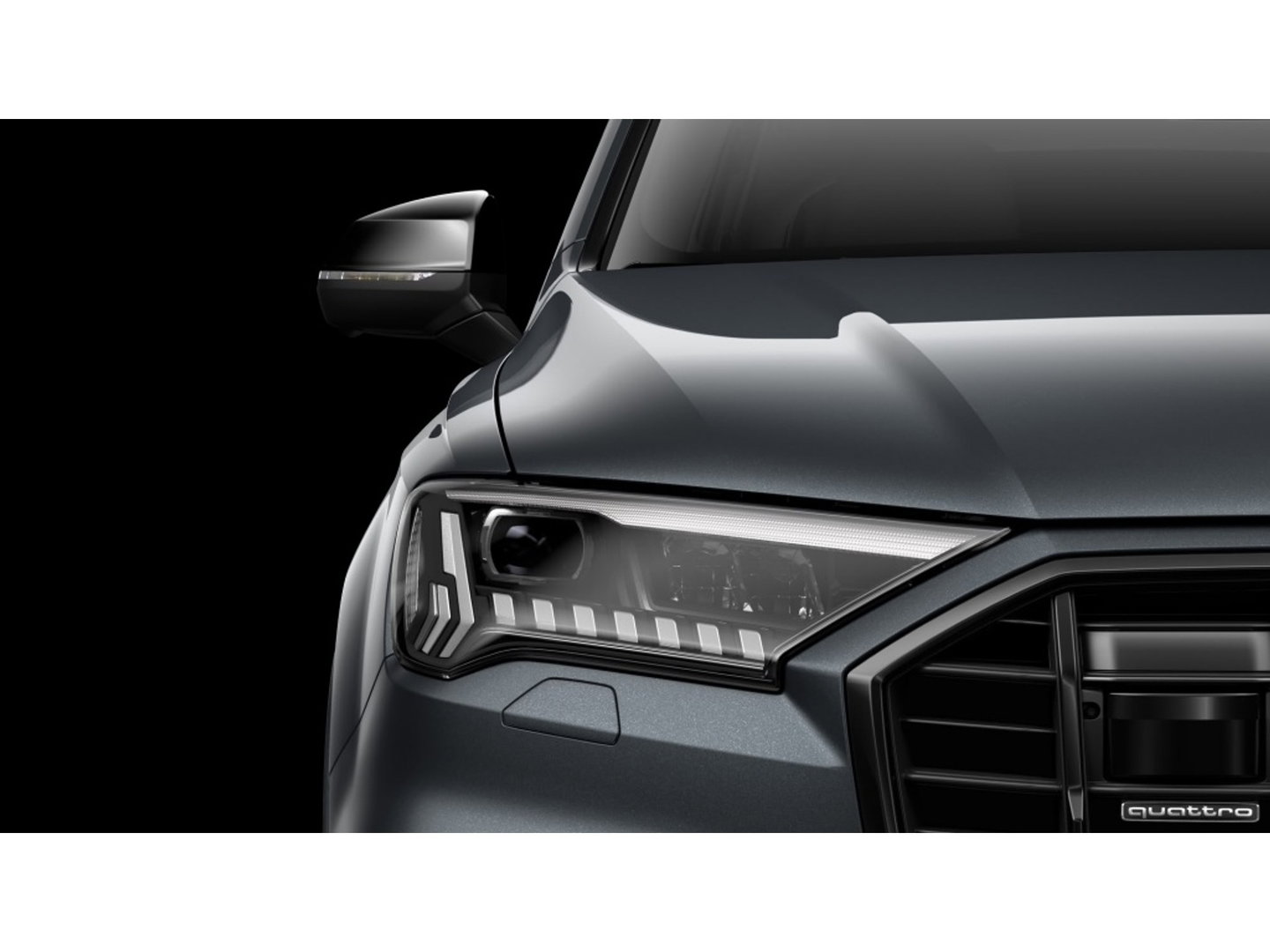 Audi Q7 60 TFSI e 456PK Competition / Bose / 22'' / LED / 360°